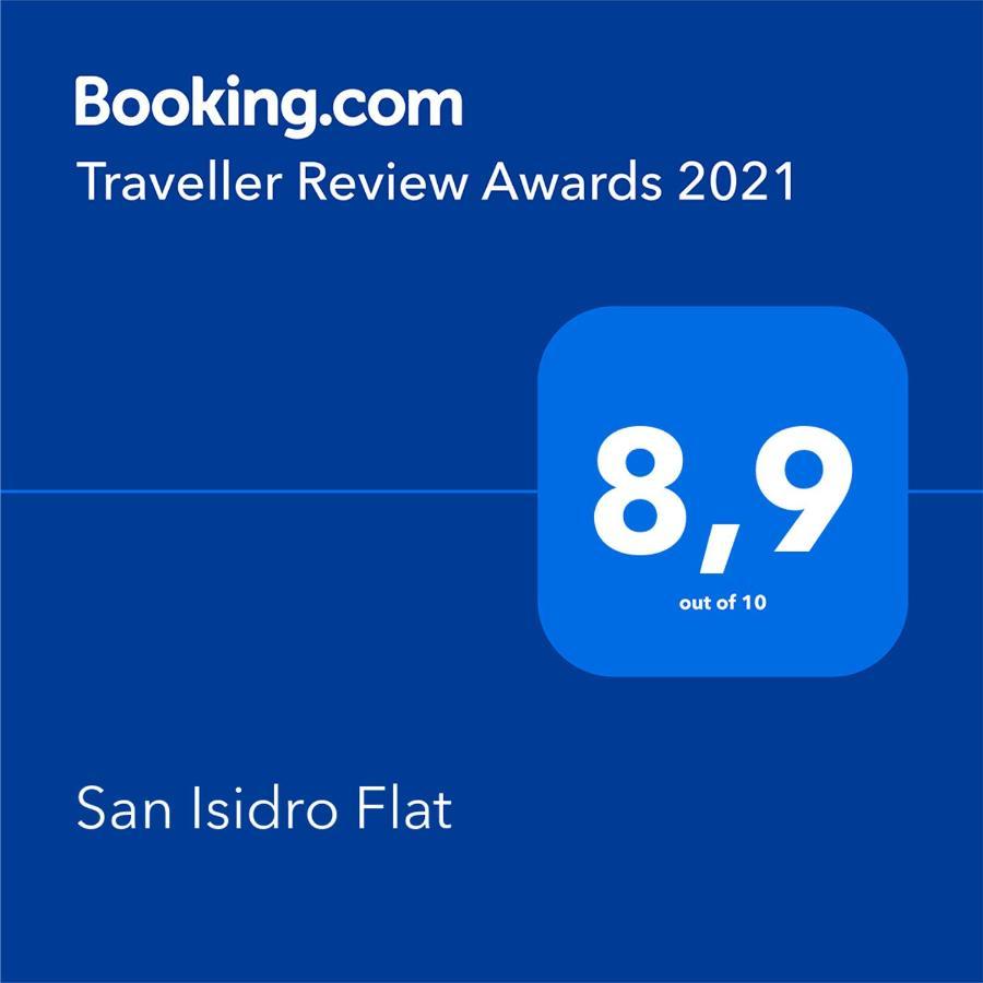 דירות San Isidro Flat מראה חיצוני תמונה